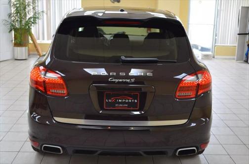 2014 Porsche Cayenne S
