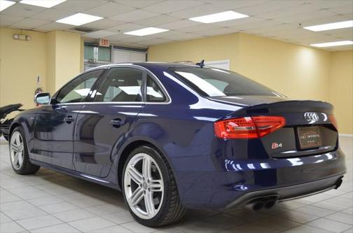 2014 Audi S4 3.0T Premium Plus