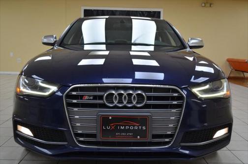 2014 Audi S4 3.0T Premium Plus