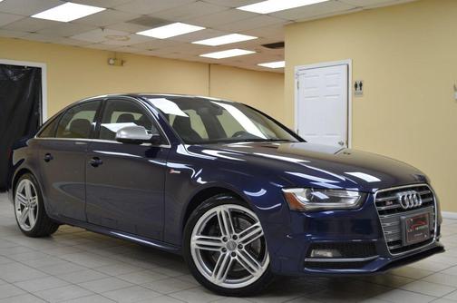 2014 Audi S4 3.0T Premium Plus