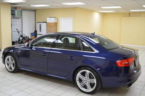 2014 Audi S4 3.0T Premium Plus