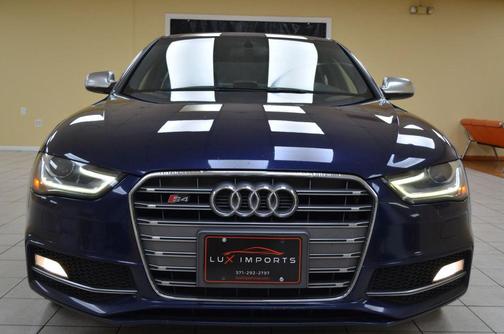 2014 Audi S4 3.0T Premium Plus