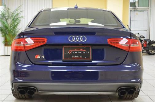 2014 Audi S4 3.0T Premium Plus