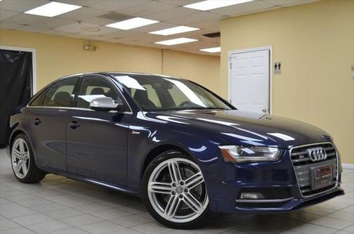 2014 Audi S4 3.0T Premium Plus