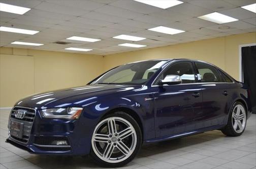 2014 Audi S4 3.0T Premium Plus