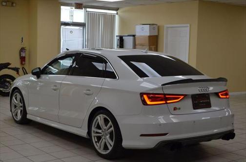 2016 Audi S3 2.0T Premium Plus