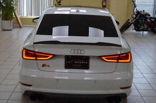 2016 Audi S3 2.0T Premium Plus