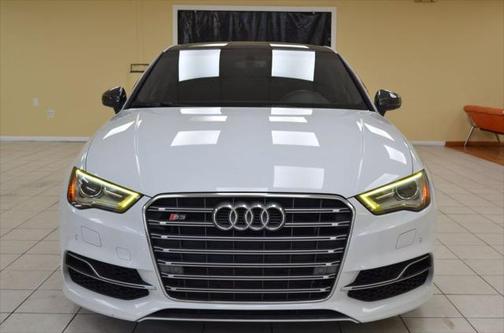 2016 Audi S3 2.0T Premium Plus