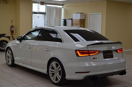 2016 Audi S3 2.0T Premium Plus