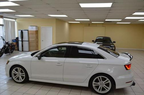 2016 Audi S3 2.0T Premium Plus