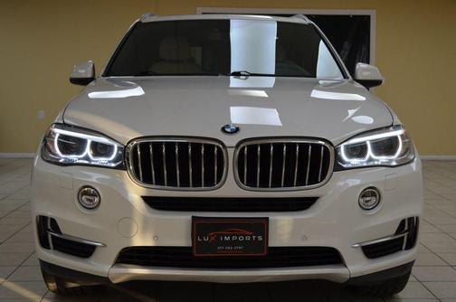 2017 BMW X5 xDrive35i