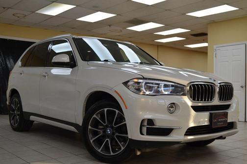 2017 BMW X5 xDrive35i