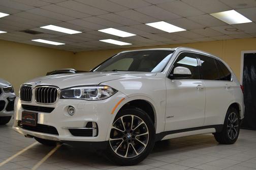 2017 BMW X5 xDrive35i