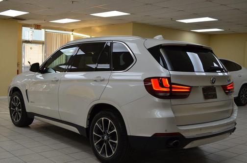 2017 BMW X5 xDrive35i