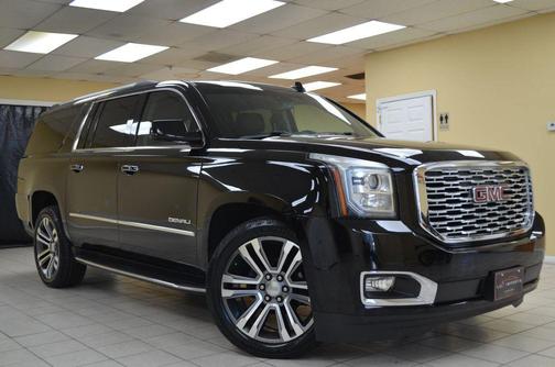 2019 GMC Yukon XL Denali