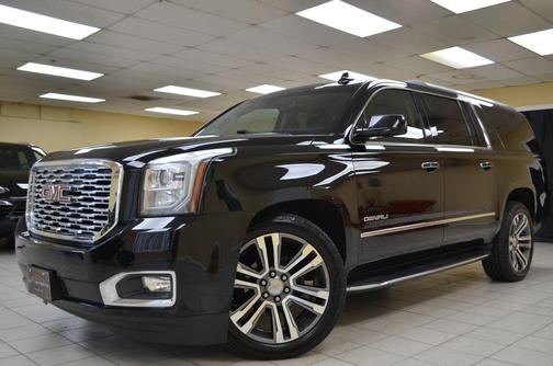2019 GMC Yukon XL Denali