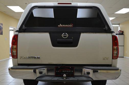 2017 Nissan Frontier SV-I4