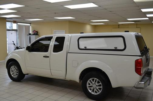 2017 Nissan Frontier SV-I4