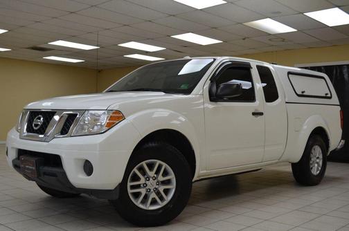 2017 Nissan Frontier SV-I4