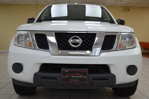 2017 Nissan Frontier SV-I4