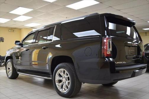 2016 GMC Yukon XL SLT