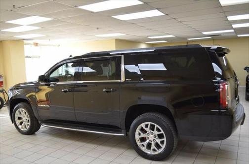 2016 GMC Yukon XL SLT
