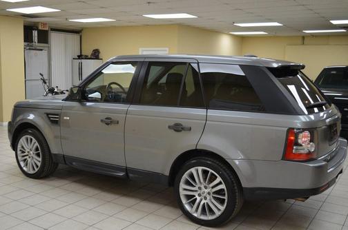 2011 Land Rover Range Rover Sport HSE