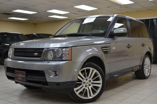 2011 Land Rover Range Rover Sport HSE