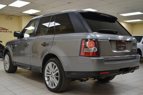 2011 Land Rover Range Rover Sport HSE