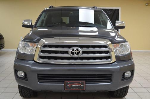 2017 Toyota Sequoia Limited