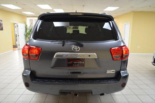 2017 Toyota Sequoia Limited