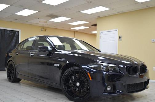 2015 BMW 535 xDrive