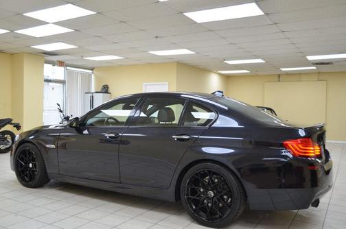 2015 BMW 535 xDrive