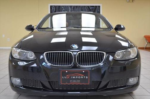 2007 BMW 335 335i Convertible 2D