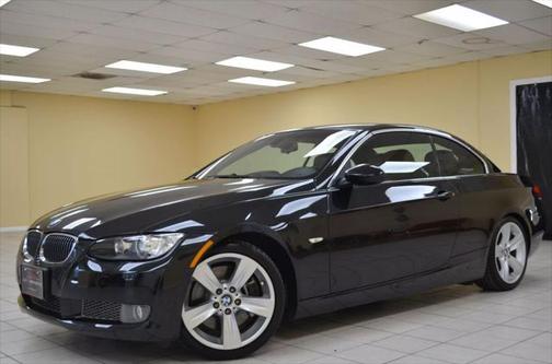 2007 BMW 335 335i Convertible 2D