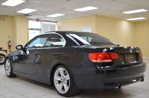 2007 BMW 335 335i Convertible 2D