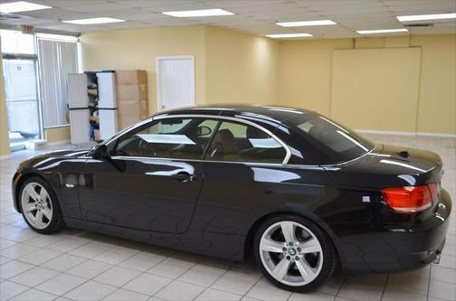 2007 BMW 335 335i Convertible 2D