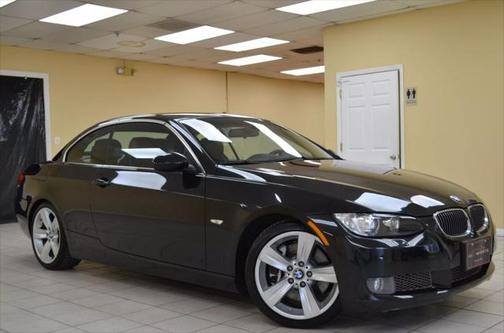 2007 BMW 335 335i Convertible 2D