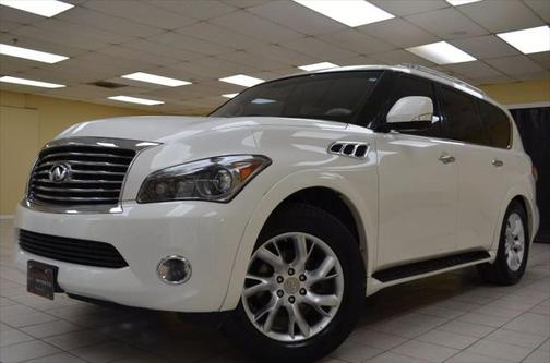 2011 INFINITI QX56 Base
