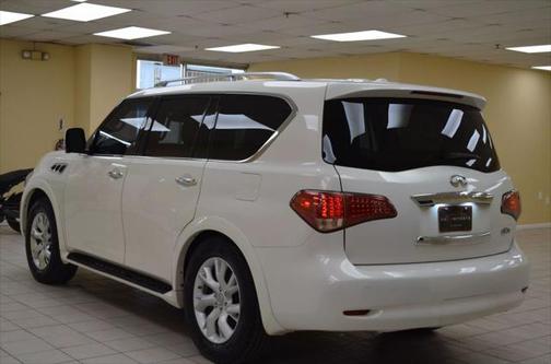 2011 INFINITI QX56 Base