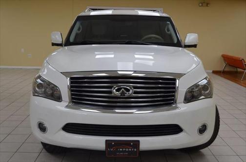 2011 INFINITI QX56 Base
