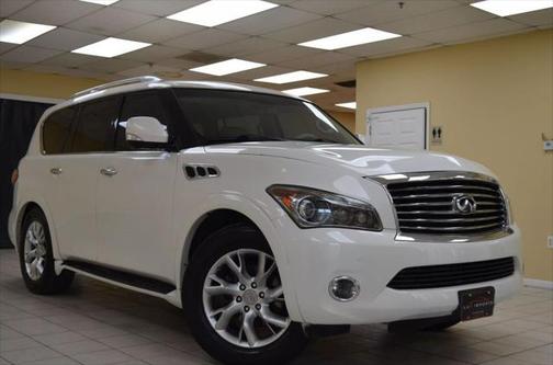 2011 INFINITI QX56 Base
