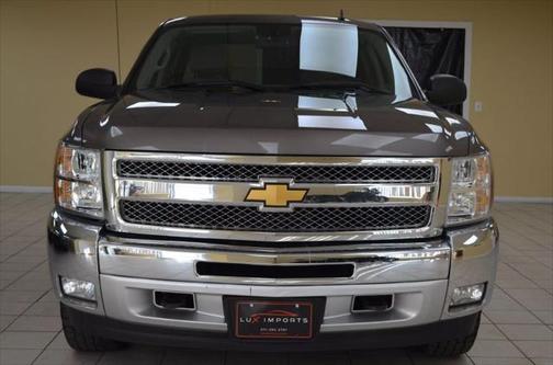 2013 Chevrolet Silverado 1500 LT