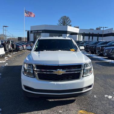 2017 Chevrolet Suburban LT