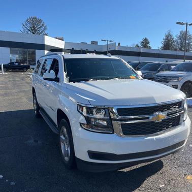 2017 Chevrolet Suburban LT