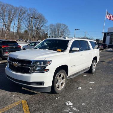 2017 Chevrolet Suburban LT