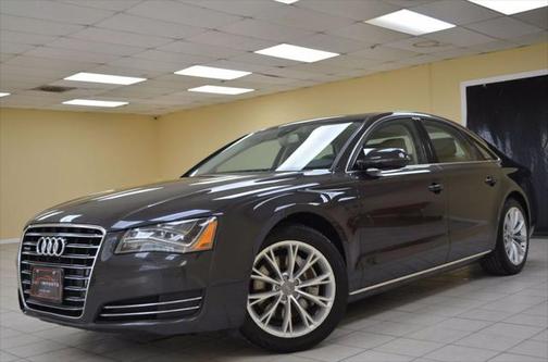 2013 Audi A8 L 3.0T