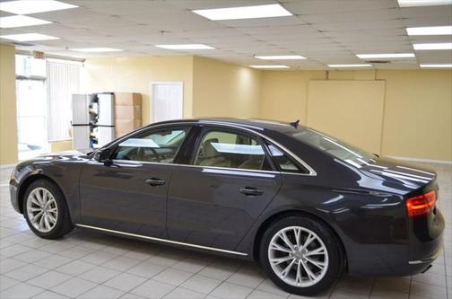 2013 Audi A8 L 3.0T