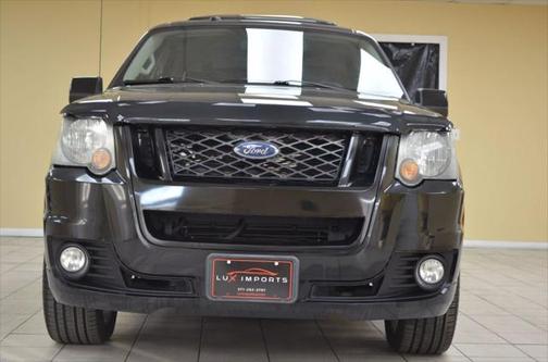 2010 Ford Explorer Sport Trac Limited