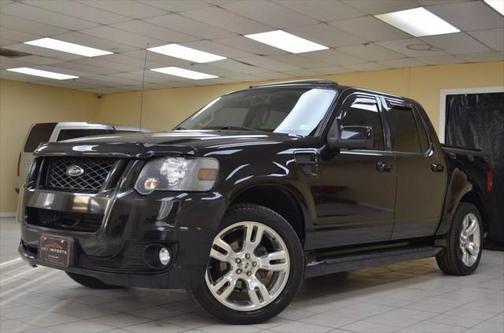 2010 Ford Explorer Sport Trac Limited
